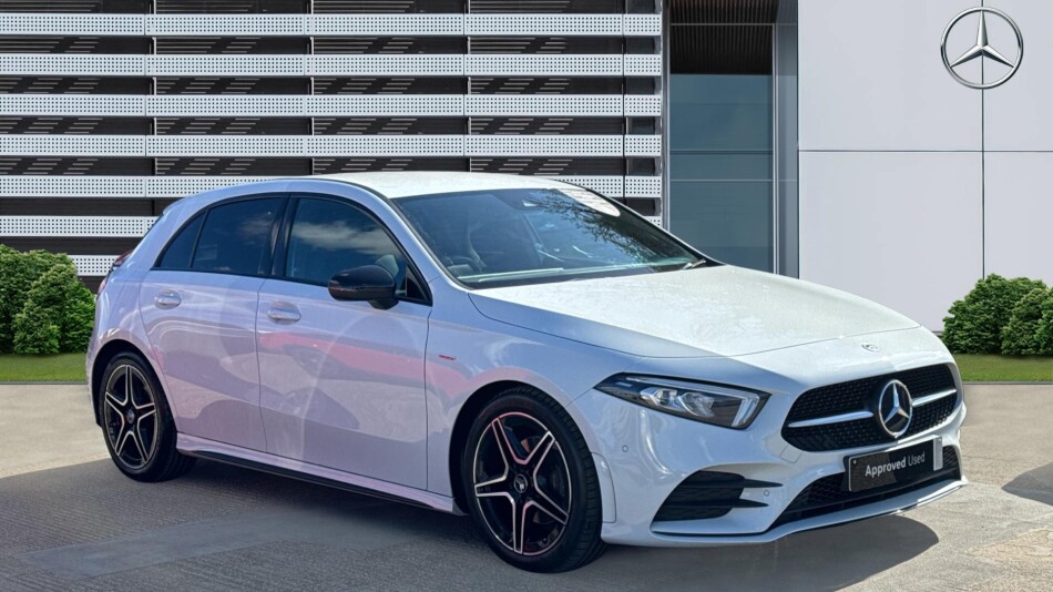 Mercedes-Benz A-Class A180 AMG Line Executive Edition 5dr Auto Petrol Hatchback